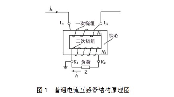 电流互感器怎么看倍率-电子发烧友网