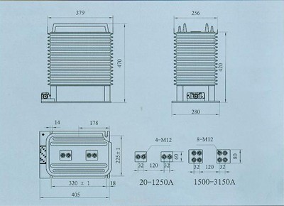 LZZQB8-35系列电流互感器-[报价-资料]--上海华邦工业商务网-www.91way.com