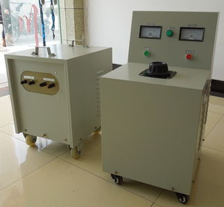 轻型升流器 大电流发生器 2000a slq