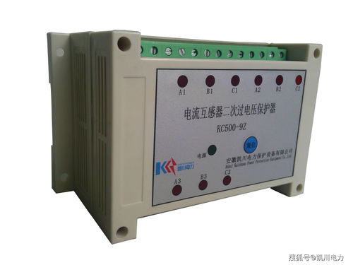 kc500d电流互感器二次过电压保护器有哪些特点