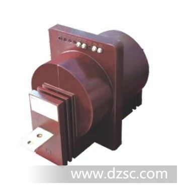 LFZB8-10复匝式全封闭浇注绝缘电流互感器
