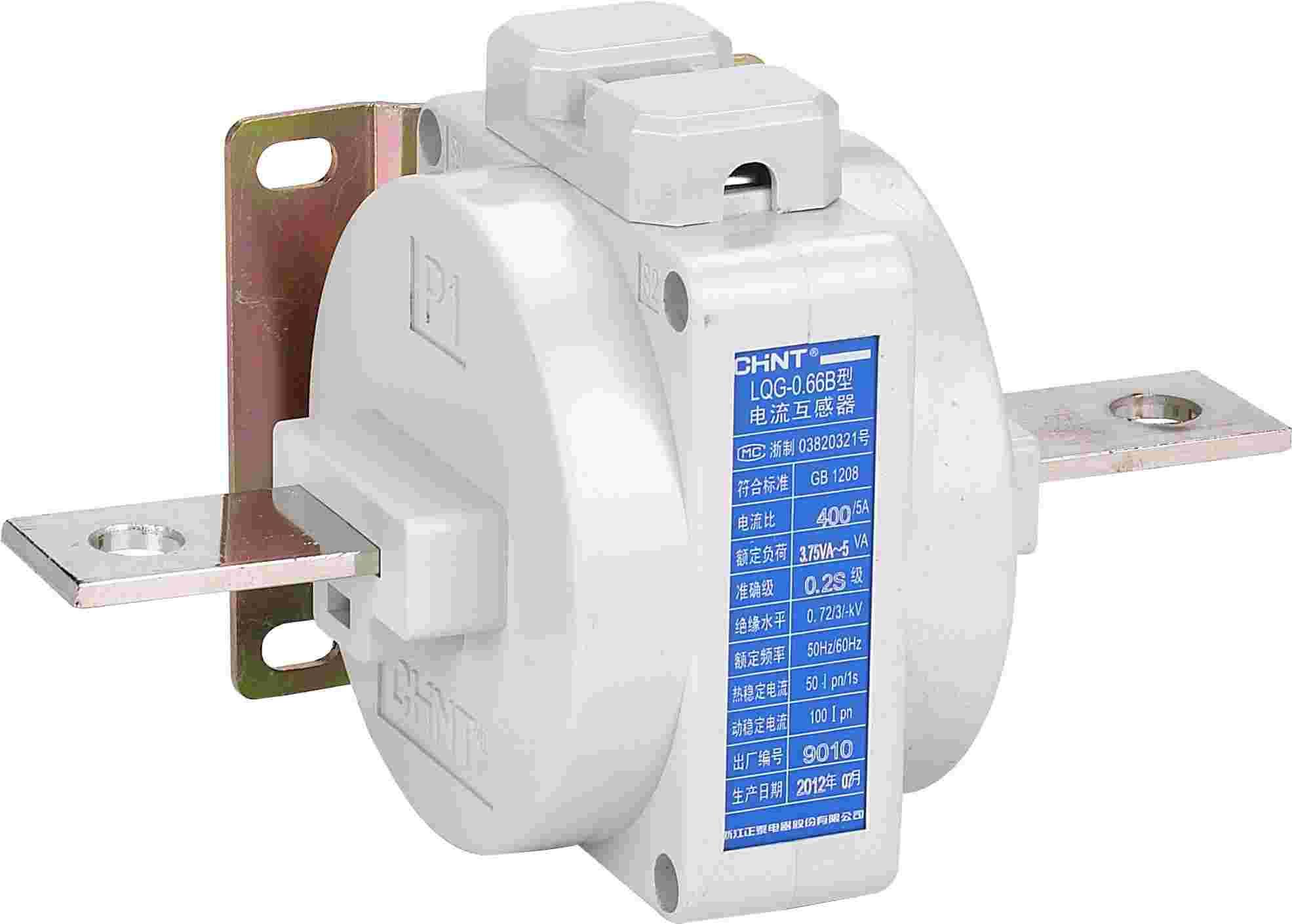lqg-0.66 型电流互感器-产品概况 -正泰电器