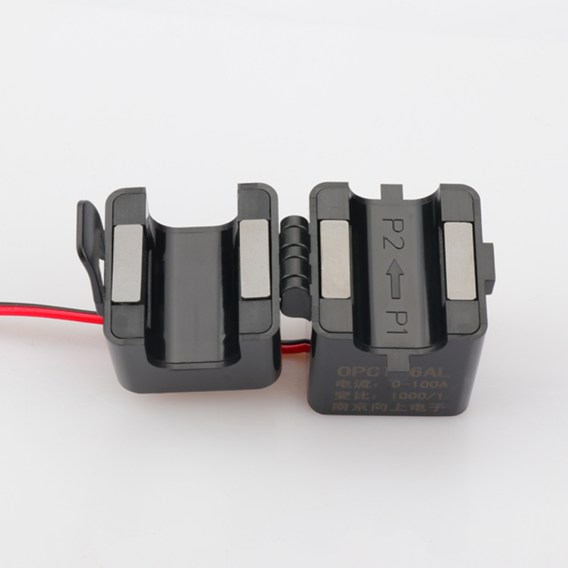 开口式电流互感器微小型OPCT16AL-100A/333mV 50A/40mA 50A/20mA
