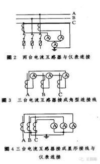 从接线方式区分电流互感器与电压互感器,你可以看出来吗