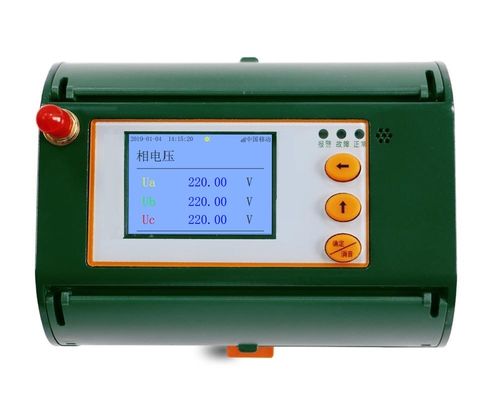 ineuos工业互联网操作系统在智慧用电测控中的电流互感器应用案例