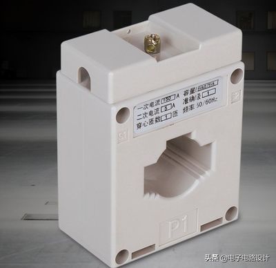 电流互感器 原理、接线原则与使用注意事项