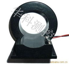 淄博华科测控电流互感器产品系列概览